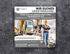 nº 88 pour Job ad for construction company - Social media banner (facebook, instagram, website) par abid4design 