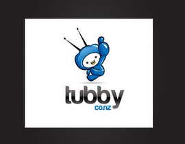 #99 för Logo Design for Tubby av sankalpit