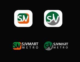 #73 for SJVMART Metro &quot; App logo by sumayeashraboni3