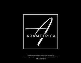 #2830 untuk Logo for Arametrica oleh freelancerbabul1