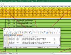 ikramk565 tarafından Excel to DAT File için no 25
