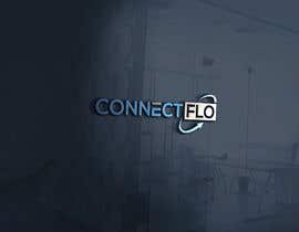 Nro 474 kilpailuun ConnectFlo Logo Design käyttäjältä mdsultanhossain7