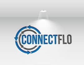#304 cho ConnectFlo Logo Design bởi mrssahidaaakther