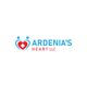 Kilpailutyön #202 pienoiskuva kilpailussa                                                     Ardenia's Heart Logo
                                                