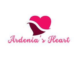 #230 for Ardenia&#039;s Heart Logo by Amirshehzad96