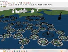 Nro 22 kilpailuun Make a 3D videogame map käyttäjältä emreegurses