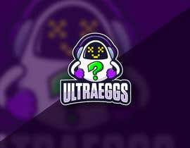 #396 for Logo Design + Mascot for &quot;UltraEggs&quot; - geeky, anime, gamer, collectibles feel af vw7311021vw