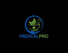 #886 for MedicalPro Logo af tareqpathan0