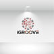 Kilpailutyön #1453 pienoiskuva kilpailussa                                                     IGROOVE logo design
                                                