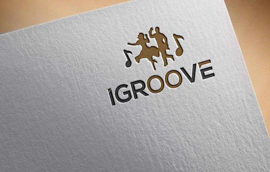 Inscrição nº 1446 do Concurso para                                                 IGROOVE logo design
                                            