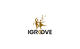 Kilpailutyön #1022 pienoiskuva kilpailussa                                                     IGROOVE logo design
                                                
