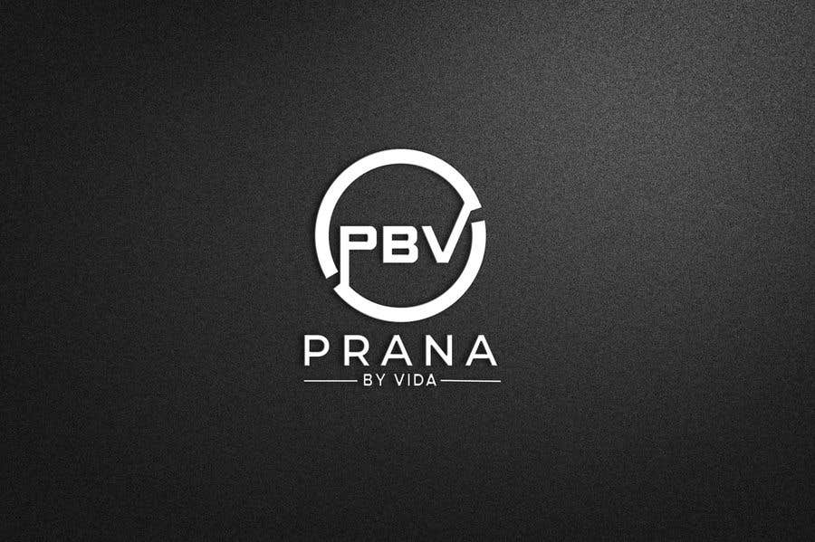 Entry #130 by mansuraakter985 for Logo for “Prana by Vida