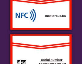 Nro 74 kilpailuun Bus Pass (Public transport card) käyttäjältä Kalluto