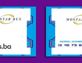Nro 78 kilpailuun Bus Pass (Public transport card) käyttäjältä affanfa