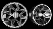 #191 pentru Design Aluminium forged rims for a Lexus LC500 de către wowart1982
