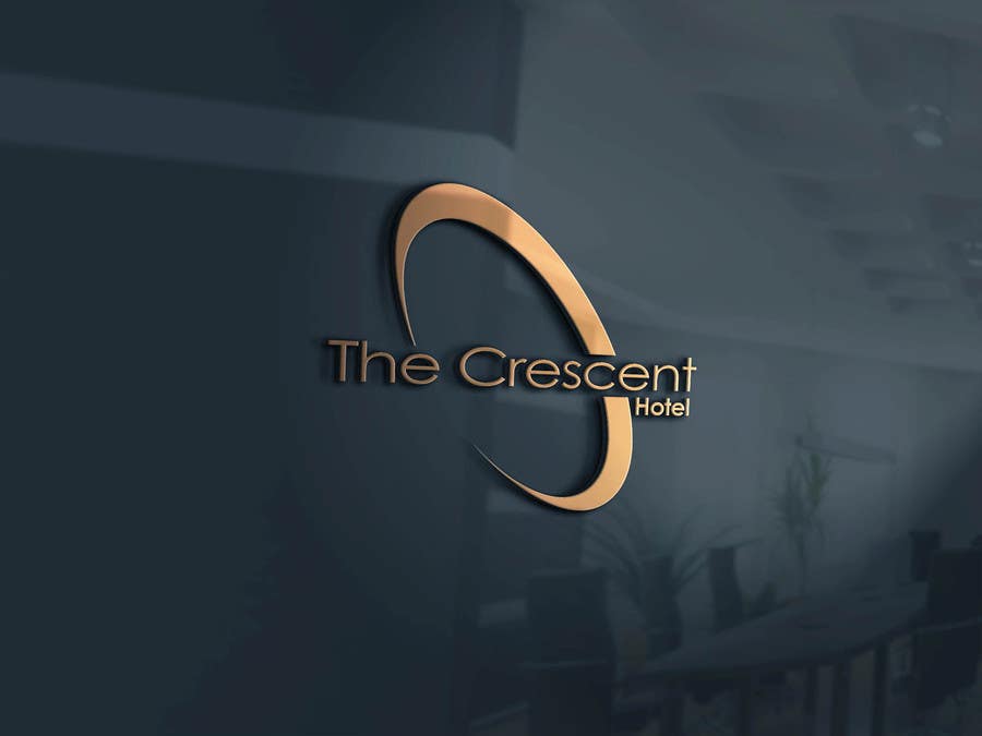 Konkurrenceindlæg #71 for                                                 Update company logo for The Crescent Hotel
                                            