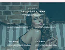 #43 for Lana Lana Float Therapy Website by hosnearasharif