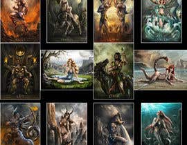 #123 for Illustration for a set of Zodiacs NFTs - 22/11/2022 21:47 EST by arteo77