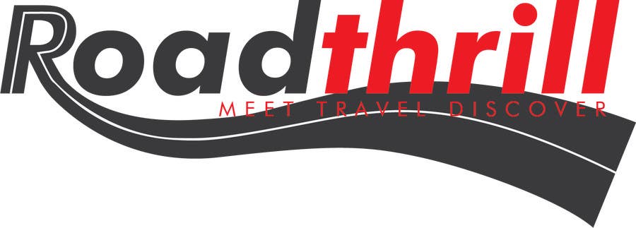 Konkurrenceindlæg #15 for                                                 Design a Logo for Roadthrill
                                            