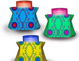#292 para EVA SKIN CARE - 3D Product Design Competition - 23/11/2022 06:18 EST por affanfa