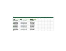 #211 for Excel Data Cleansing by AlShaimaHassan