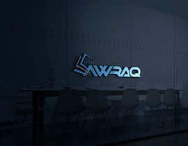 Nro 203 kilpailuun Design a Logo for Awraq (Web Application) käyttäjältä Logoexpertmamun