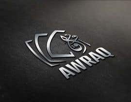 Nro 143 kilpailuun Design a Logo for Awraq (Web Application) käyttäjältä adeelkj