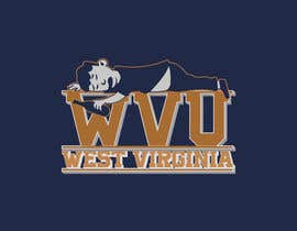 #4 for WVU &quot;barstool style&quot; shirt designs af rayanfahim