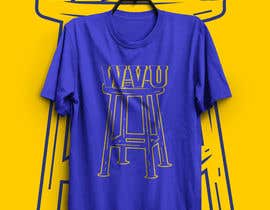 #26 cho WVU &quot;barstool style&quot; shirt designs bởi MLHMamunAli