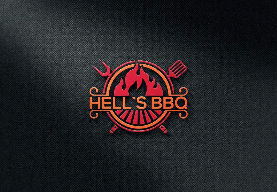 Intrarea #781 pentru concursul „                                                Design a logo for BBQ food place
                                            ”