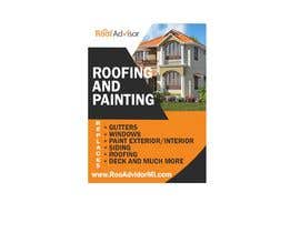 nº 64 pour Work of art roofing and painting par AlShaimaHassan 