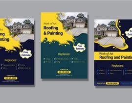 nº 70 pour Work of art roofing and painting par afifajahin 