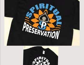 Nro 210 kilpailuun Spiritual T-Shirt Design käyttäjältä mstmonsafabegum2