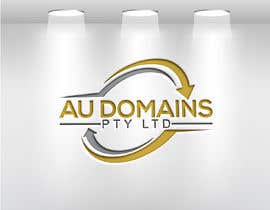 #240 cho We require a high-class logo for our company named Au Domains Pty Ltd bởi sopnabegum254