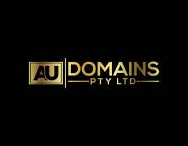 #230 cho We require a high-class logo for our company named Au Domains Pty Ltd bởi aklima8422b