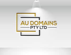 #96 cho We require a high-class logo for our company named Au Domains Pty Ltd bởi Jahanaralogo