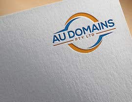 #184 cho We require a high-class logo for our company named Au Domains Pty Ltd bởi mstaklimabegum60