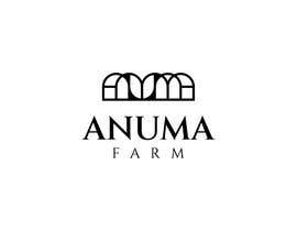 #40 untuk Logo for a Farm Resort/Airbnb oleh kecrokg