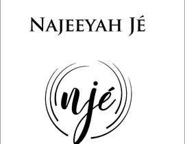 #197 untuk Logo for Najeeyah Jé oleh faruk3120