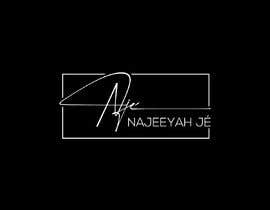 #190 untuk Logo for Najeeyah Jé oleh Sohan952595