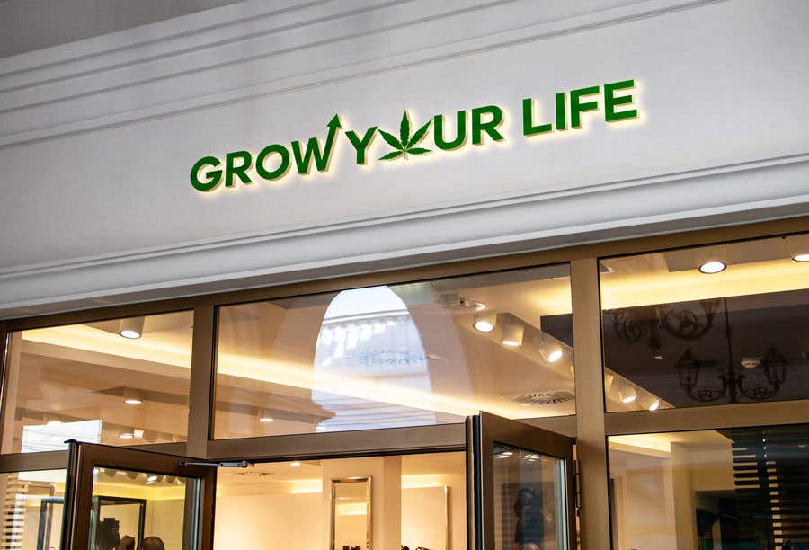 Конкурсная заявка №77 для                                                 Image 'Grow Your Life'
                                            