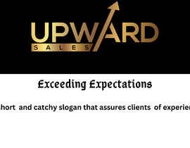 #53 cho Upward Sales, LLC company slogan/ mission statement bởi omoteeF