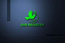 Graphic Design Contest Entry #131 for Logo for DVS Register