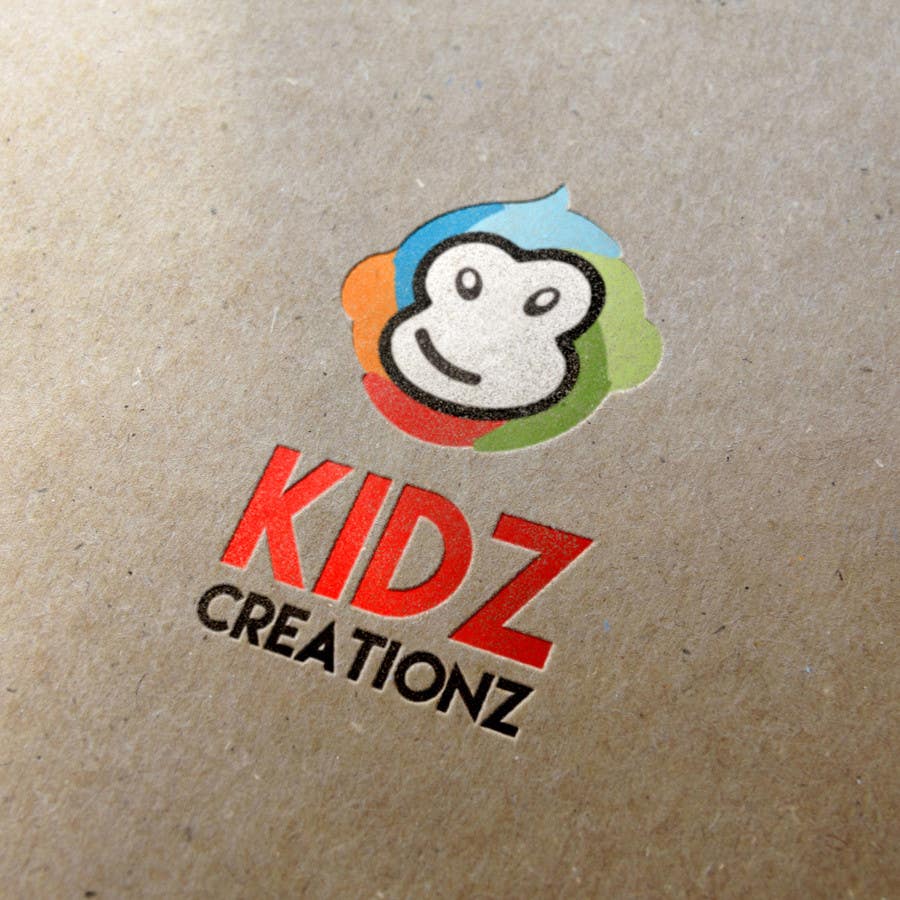 Penyertaan Peraduan #48 untuk                                                 Design a Logo for Kid Company
                                            