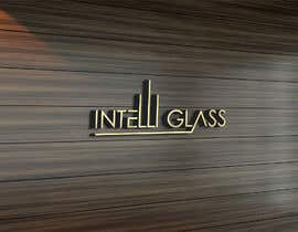 #1611 untuk Logo for glass panels oleh nasrinakhter7293