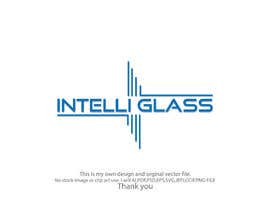 #2190 untuk Logo for glass panels oleh FreelancerB2022