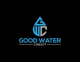mstasmakhatun700 tarafından Logo for my company “Good Water Credit” için no 469