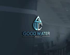 mstasmakhatun700 tarafından Logo for my company “Good Water Credit” için no 470