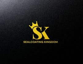 #61 untuk Sealcoating KDM Inc. LOGO oleh XpertDesign9