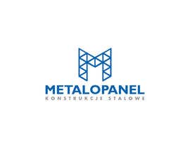 #550 para Logo for „Metalopanel” por designlooks6